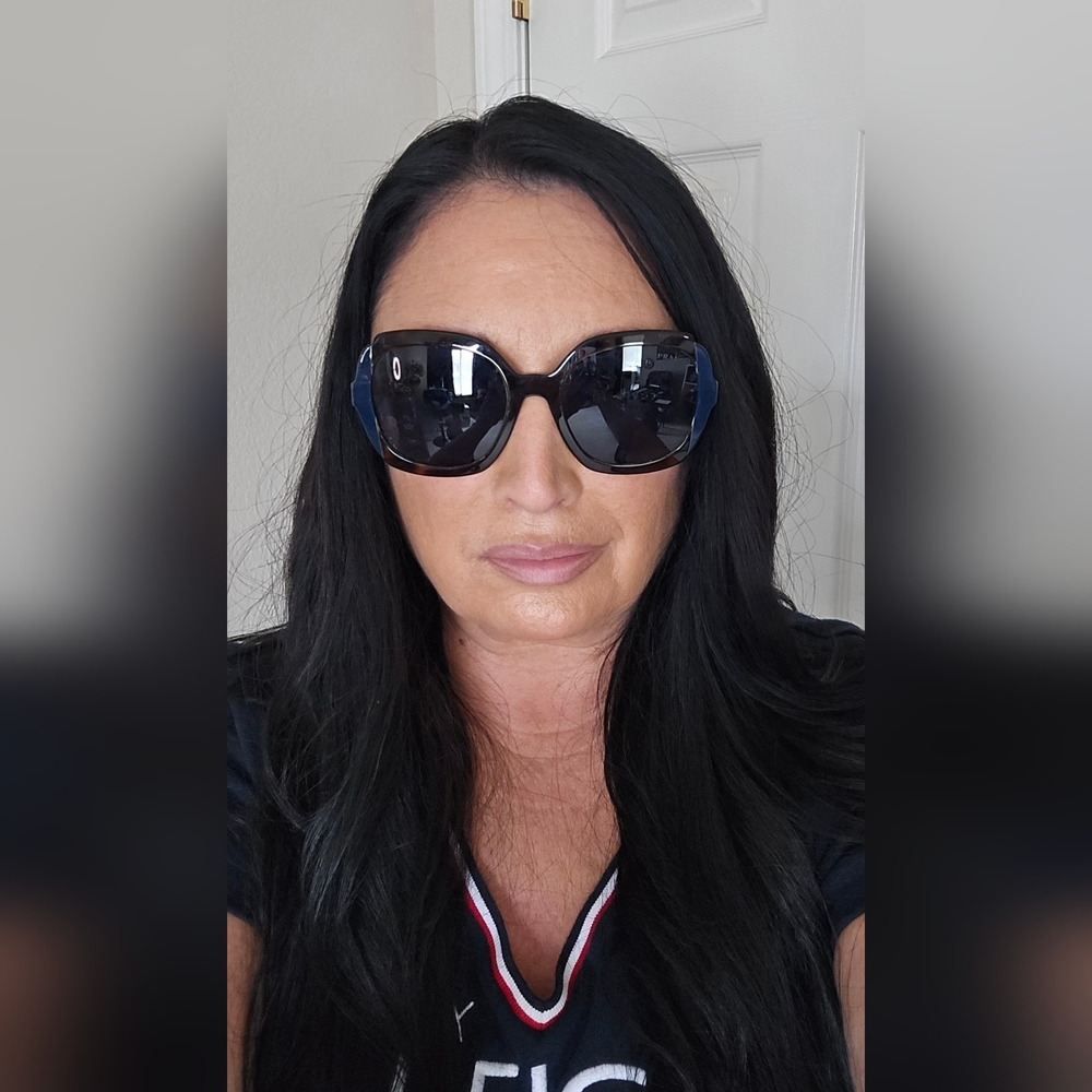 Prada SPR 16U Sunglasses-Unique! - Picture 2 of 13